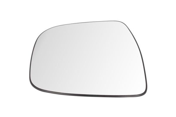 Verre de rétroviseur, rétroviseur extérieur