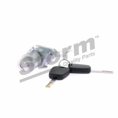 Serrure de capot de coffre