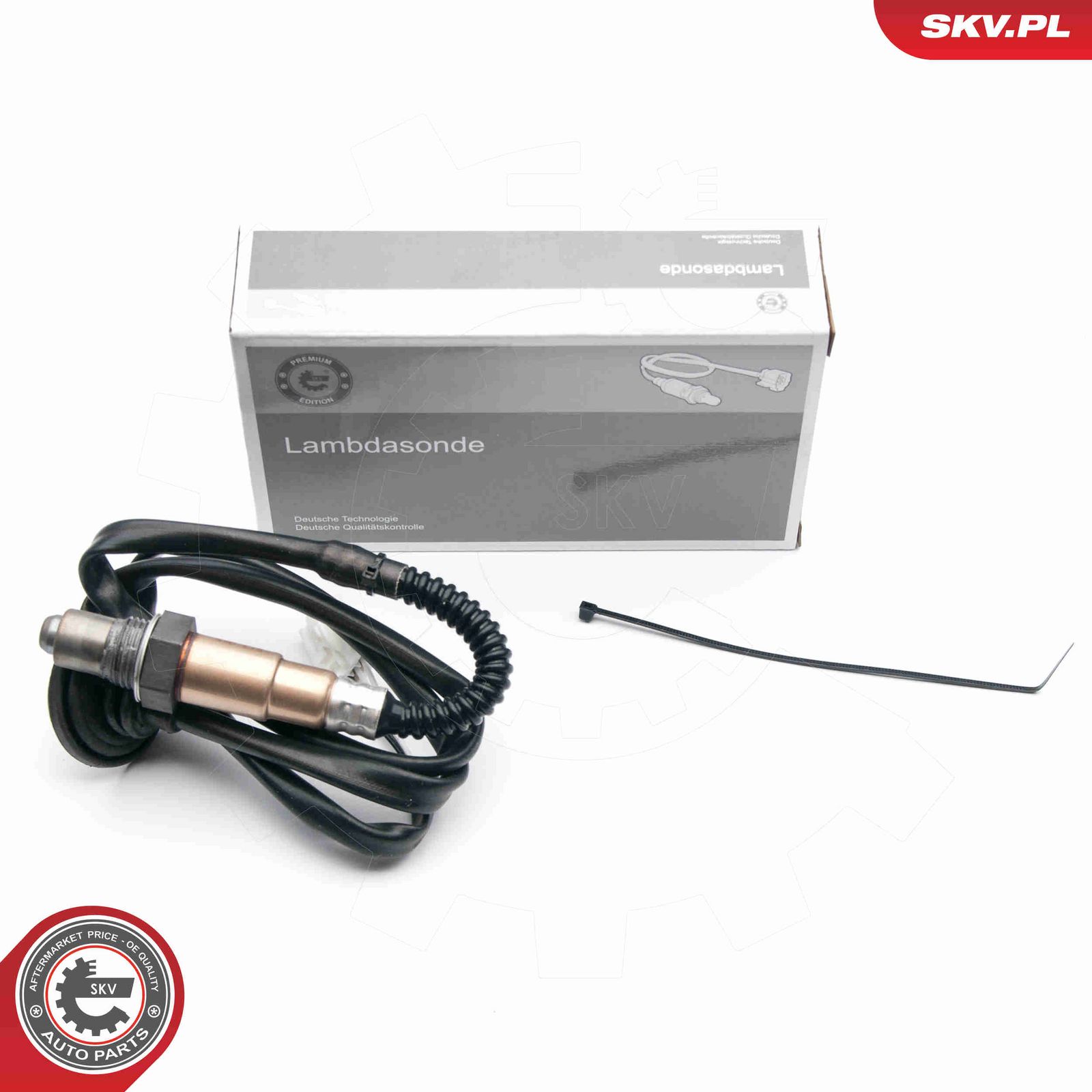 Лямбда-зонд