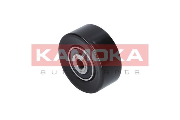 Levně Napínací rameno, žebrovaný klínový řemen KAMOKA R0286