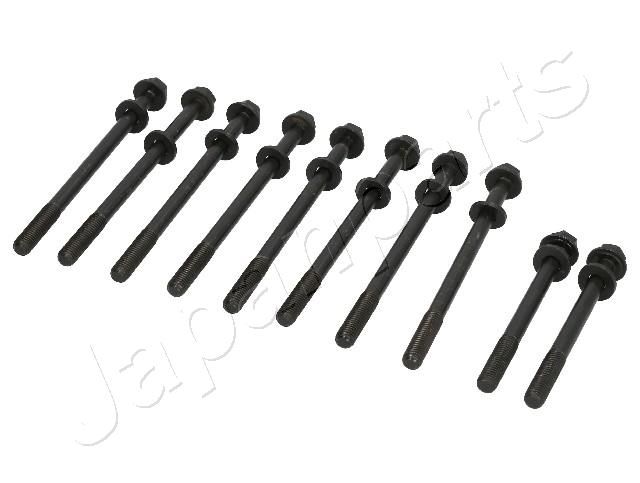 Zestaw śrub głowicy cylindrów JAPANPARTS BL-600