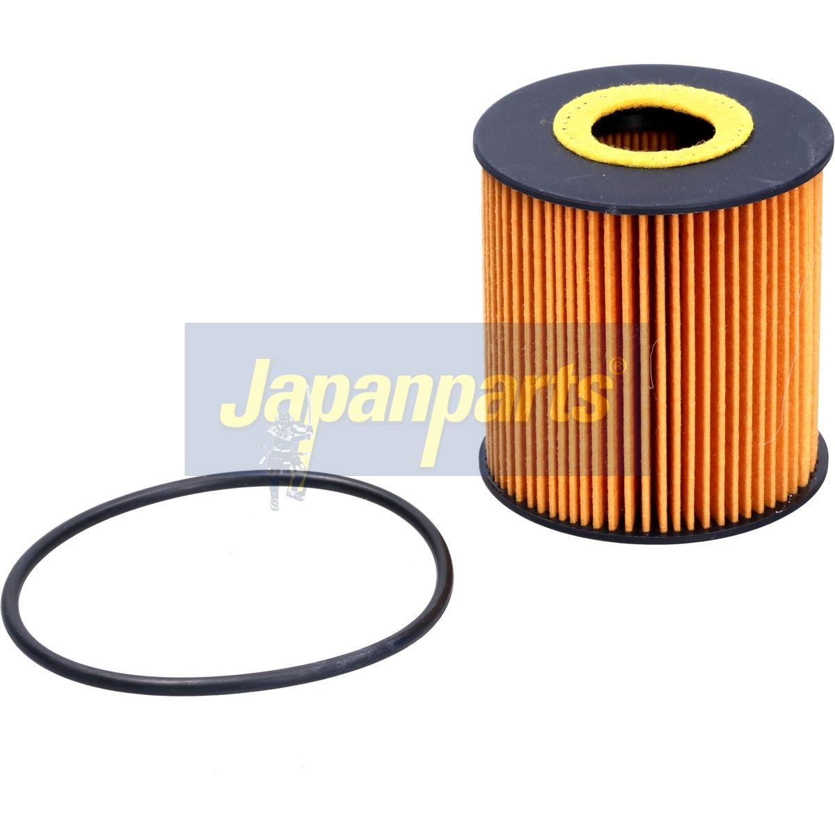 Filtru ulei JAPANPARTS FO-ECO033