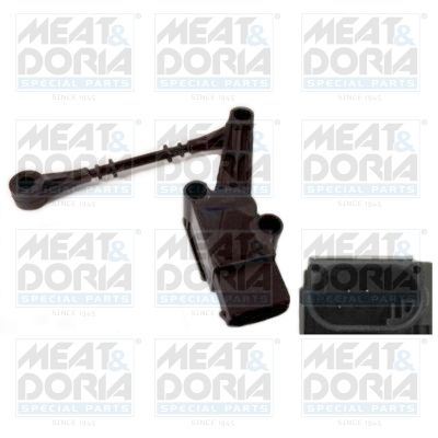 Regulator, regulacja prześwitu MEAT & DORIA 38016