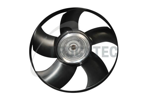 Вентилятор, охлаждение двигателя