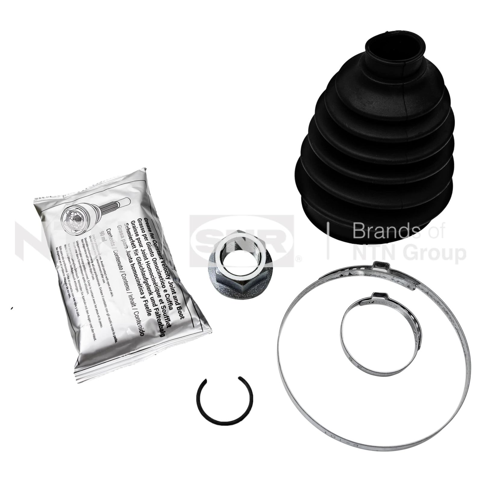 Ansamblu burduf, articulatie planetara SNR OBK68.006