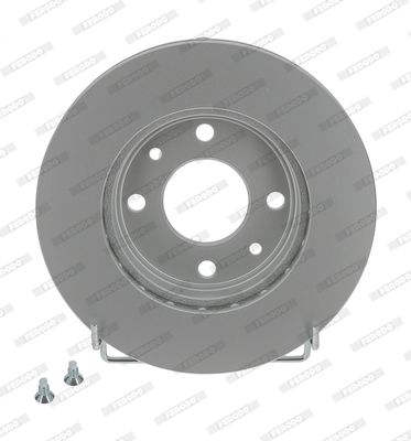 Tarcza hamulcowa FERODO DDF158C
