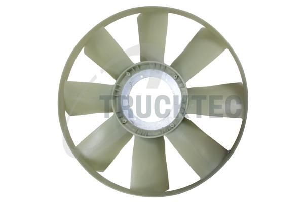 Paleta ventilator, racire motor TRUCKTEC AUTOMOTIVE 01.19.219