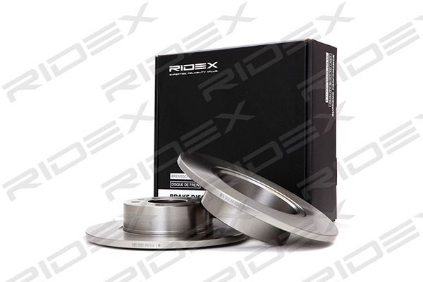 Tarcza hamulcowa RIDEX 82B0054