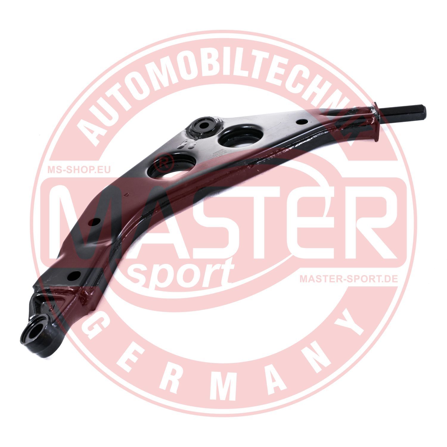 Wahacz, zawieszenie koła MASTER-SPORT GERMANY 33419-PCS-MS