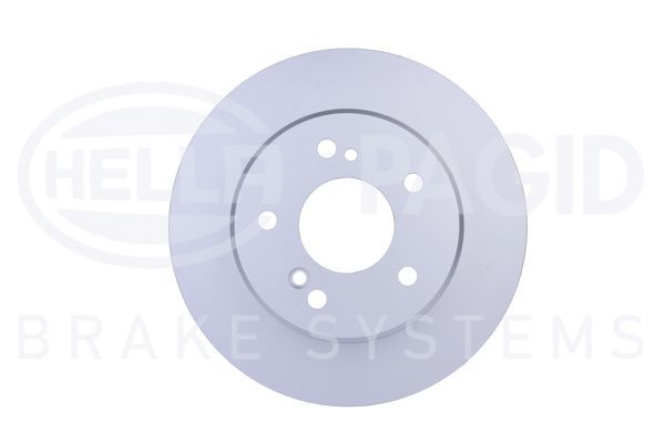 Tarcza hamulcowa HELLA 8DD 355 101-011