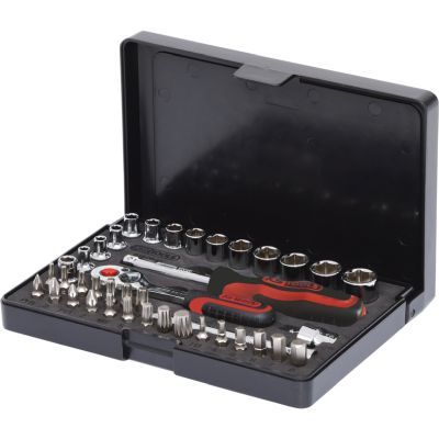 Set chei tubulare KS TOOLS 918.0640