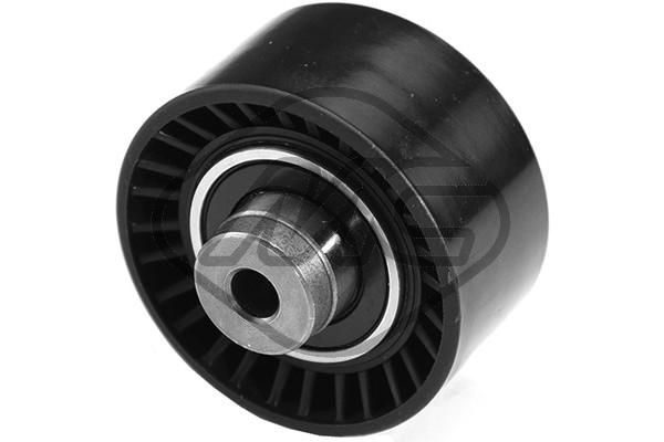 rolka kierunkowa / prowadząca, pasek klinowy zębaty METALCAUCHO 57158