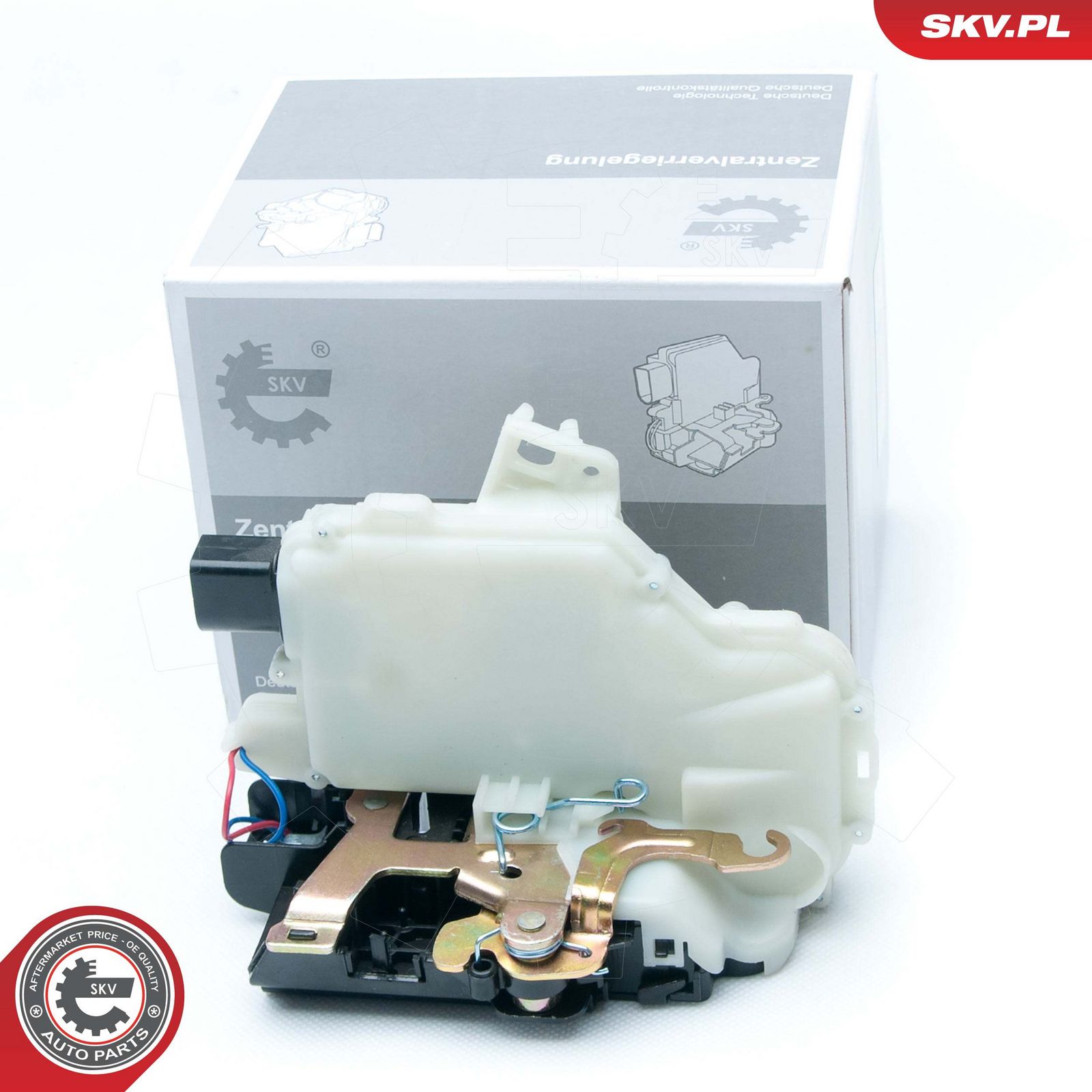 Levně Zámek dveří ESEN SKV 16SKV413