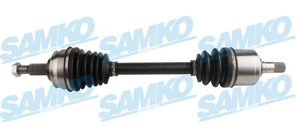 Wał napędowy SAMKO DS60819