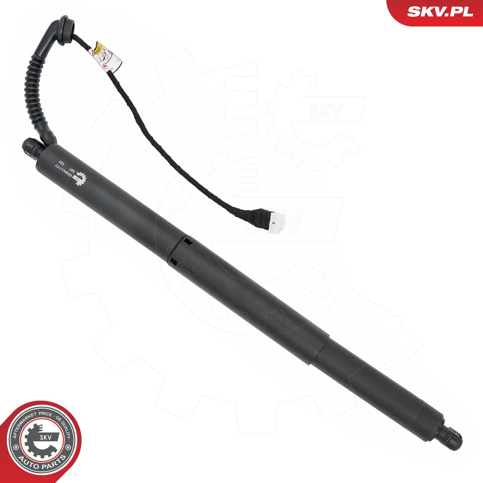 E-shop Elektromotor, zadná kapota ESEN SKV 52SKV177