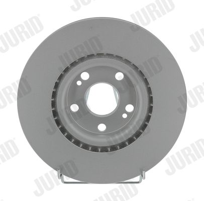 Tarcza hamulcowa JURID 562150JC