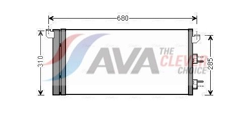 Конденсатор, кондиционер