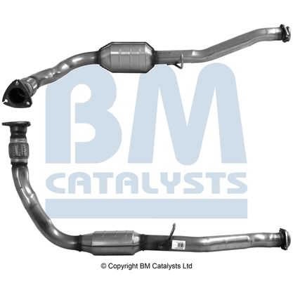 Katalizator BM CATALYSTS BM80220H