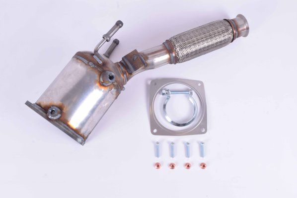 Katalizator EEC PT6047T