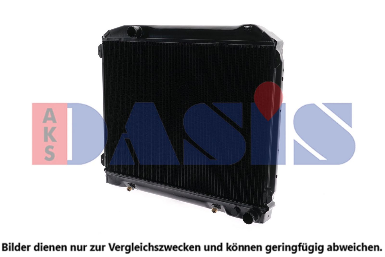 Radiator, racire motor AKS DASIS 120111N