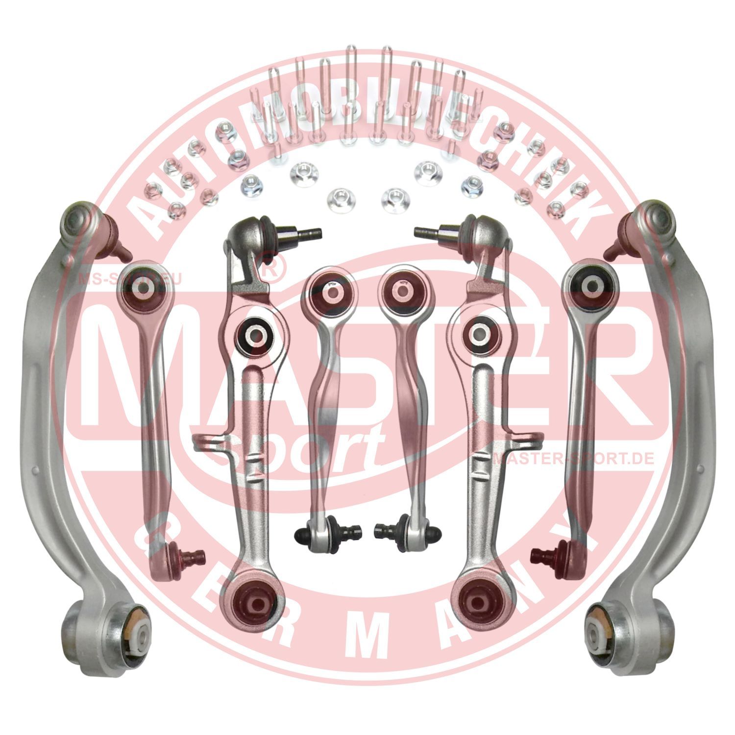 E-shop Sada ramien nápravy zavesenia kolies MASTER-SPORT GERMANY 36994/2-SET-MS