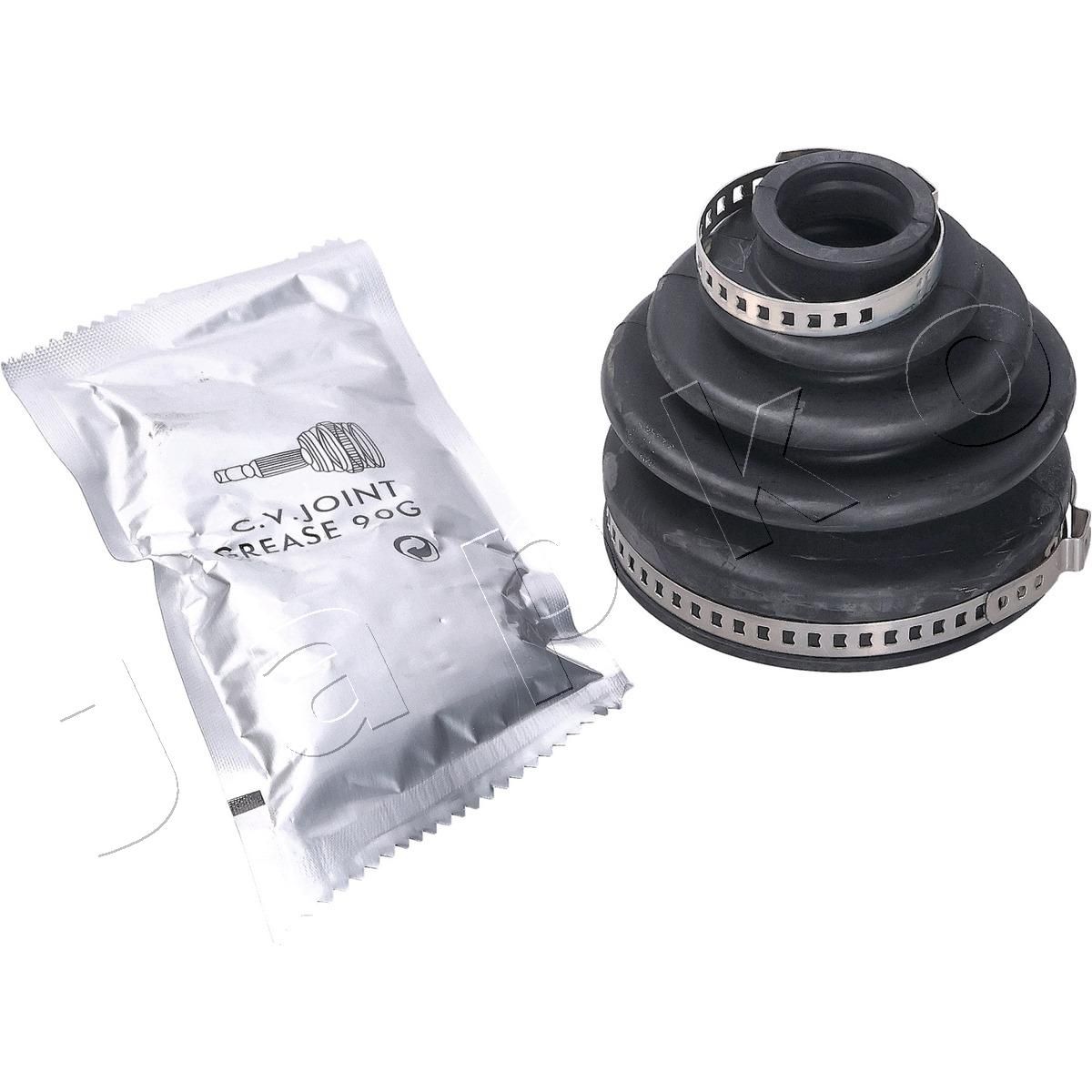 Kaitsekummikomplekt, veovõll