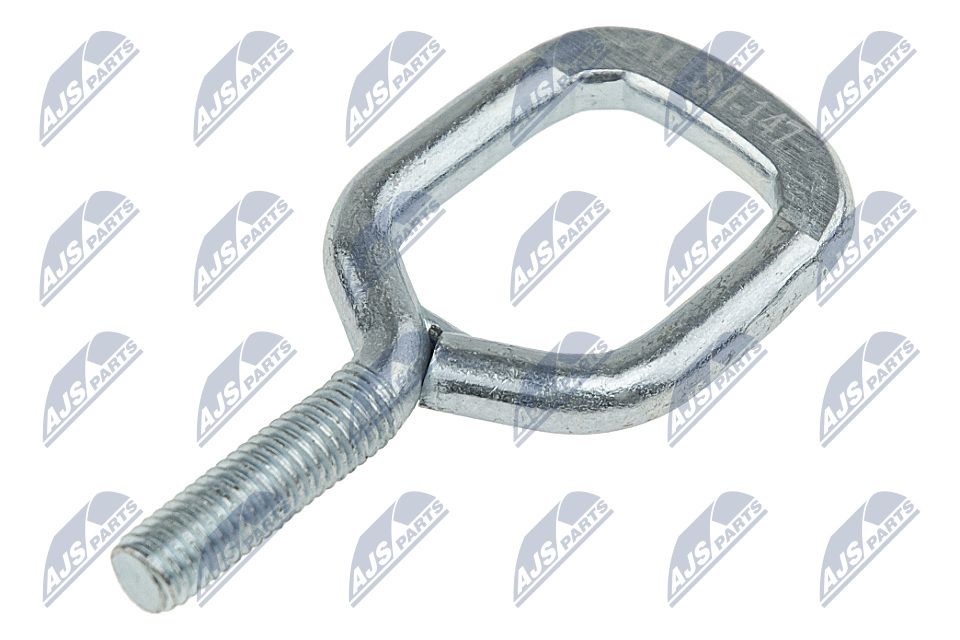 Замок капота