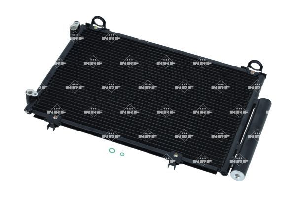 Конденсатор, кондиционер