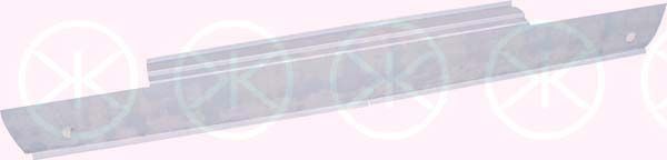 Próg KLOKKERHOLM 3523001