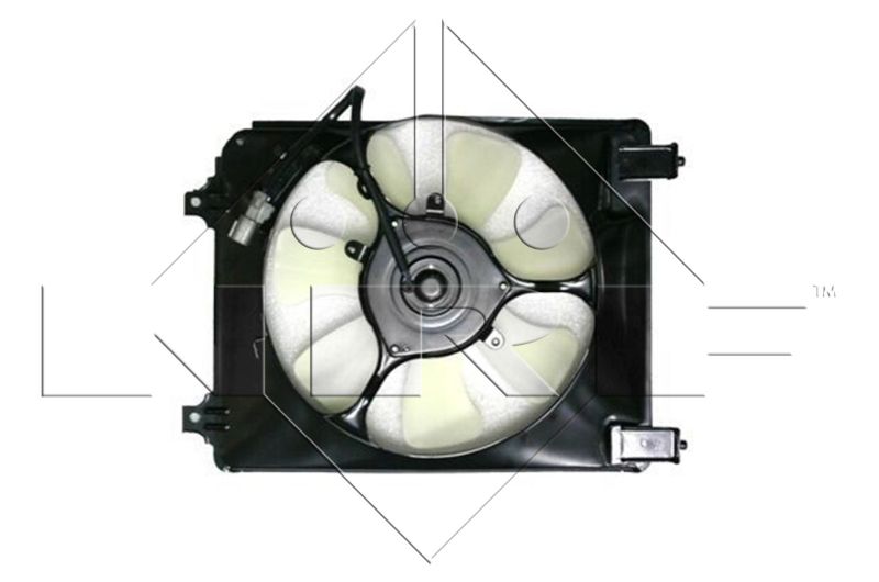 Ventilátor chladenia motora NRF 47271