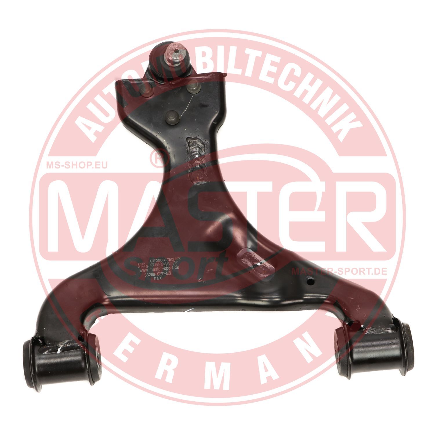 Wahacz, zawieszenie koła MASTER-SPORT GERMANY 33289-SET-MS