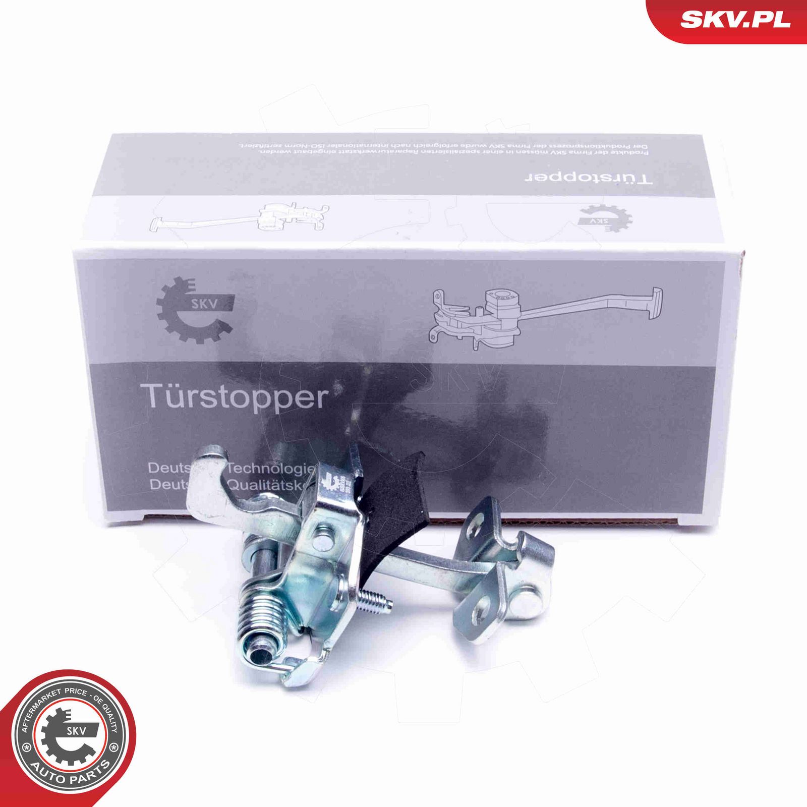 Фиксатор двери