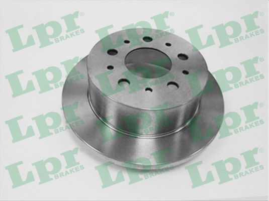 Disc frana LPR F2014P