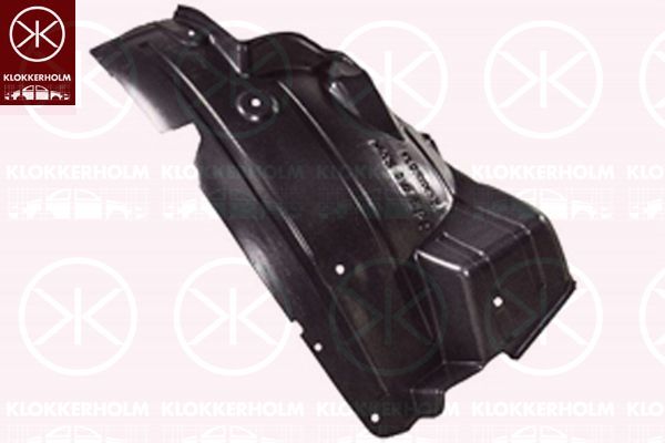 Panel błotnika wewnętrznego KLOKKERHOLM 6089388