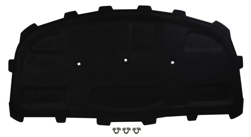 Insonoristaion du compartiment moteur