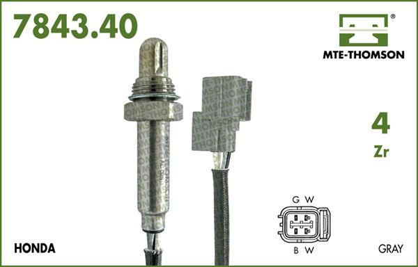 Sonda lambda MTE-THOMSON 7843.40.060