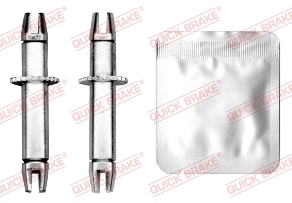 Set pentru reglare ulterioară, frână tambur QUICK BRAKE 111 53 009