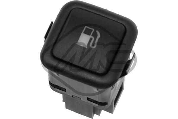 Włącznik, odblokowywanie osłony wlewu paliwa METALCAUCHO 48355