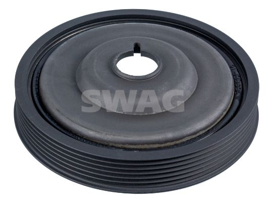 Koło pasowe, wał korbowy SWAG 60 93 6154
