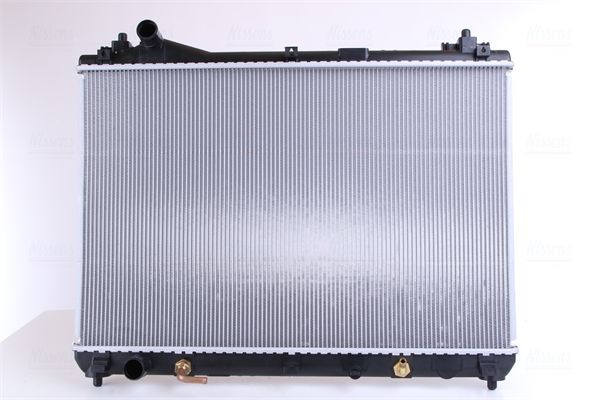 Chladič, chlazení motoru NISSENS 64199