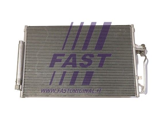 Skraplacz, klimatyzacja FAST FT55319