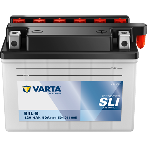Akumulator VARTA 504011005K544