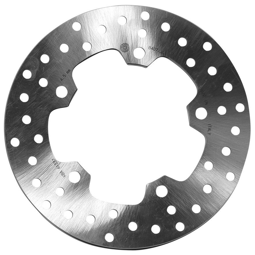 Disc frana BREMBO PRIME - Serie-Oro - Fixed Disc 68B407J8