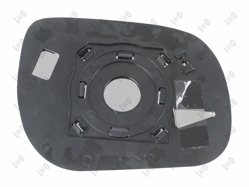 Levně Sklo do zrcátka, vnější zrcátko ABAKUS 3947G01