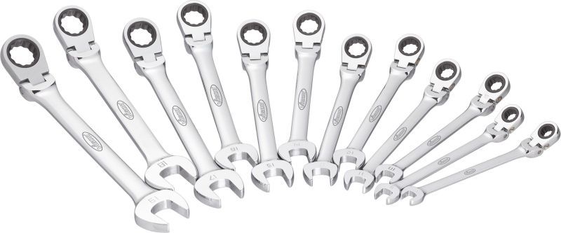 Set chei cu clichet combinate VIGOR V2818