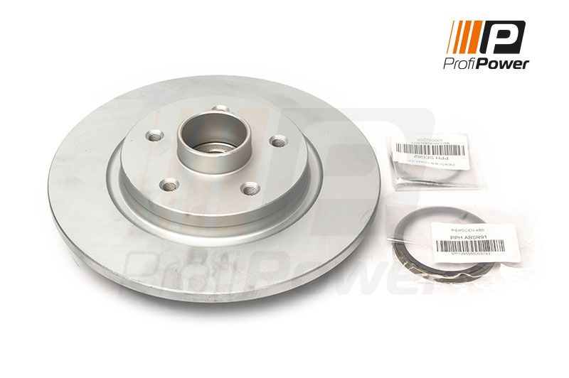 Tarcza hamulcowa PROFIPOWER 3B2167