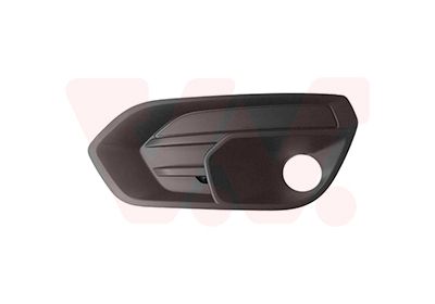 Kratka wentylacyjna, zderzak VAN WEZEL 2818597