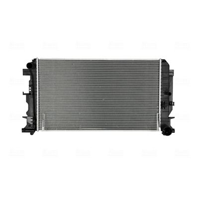 Radiator, racire motor NISSENS 607249