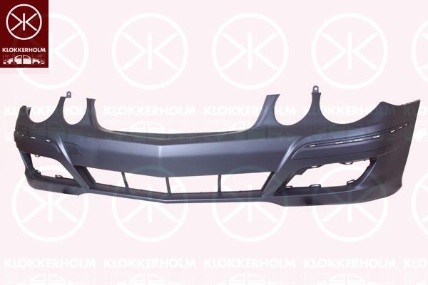 Zderzak KLOKKERHOLM 3528911
