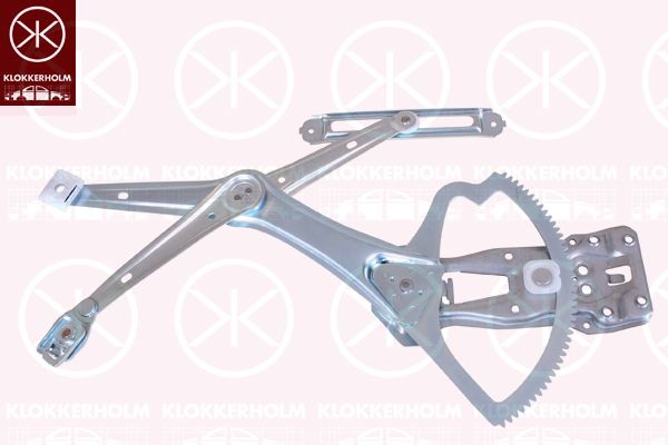 Podnośnik szyby KLOKKERHOLM 35271801